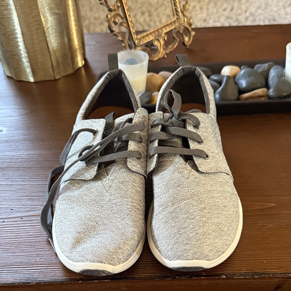 Toms Brand Grey Sneakers